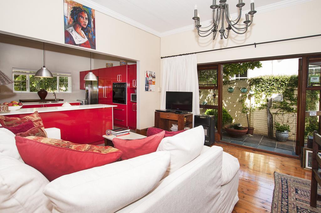 Zareba B&B Guesthouse Glendinningvale Zewnętrze zdjęcie