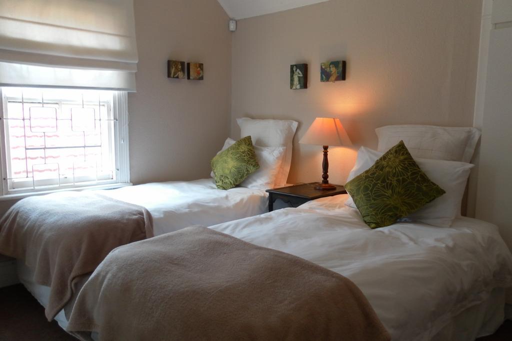 Zareba B&B Guesthouse Glendinningvale Zewnętrze zdjęcie