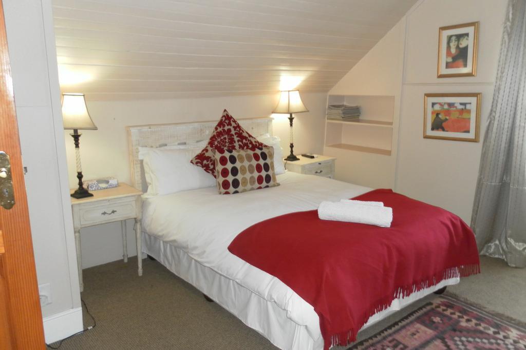 Zareba B&B Guesthouse Glendinningvale Zewnętrze zdjęcie