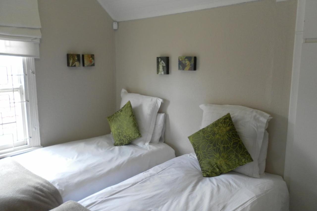 Zareba B&B Guesthouse Glendinningvale Zewnętrze zdjęcie