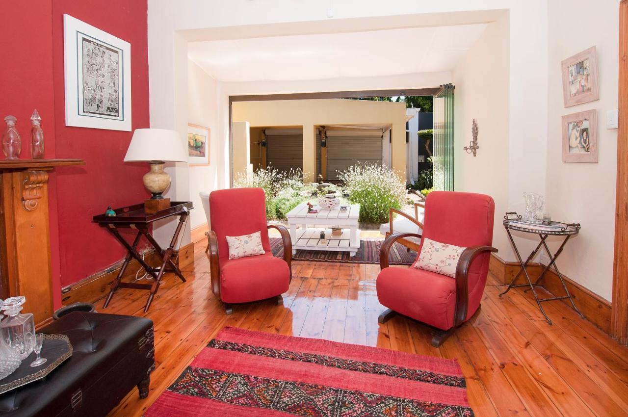 Zareba B&B Guesthouse Glendinningvale Zewnętrze zdjęcie